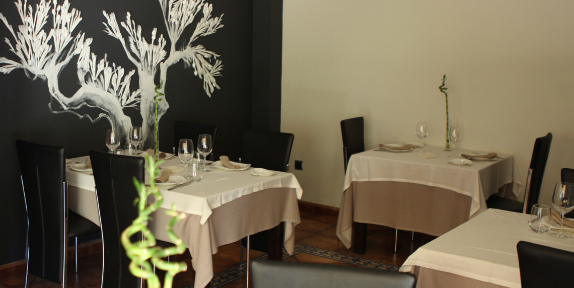 Restaurante Los Sentidos | Linares