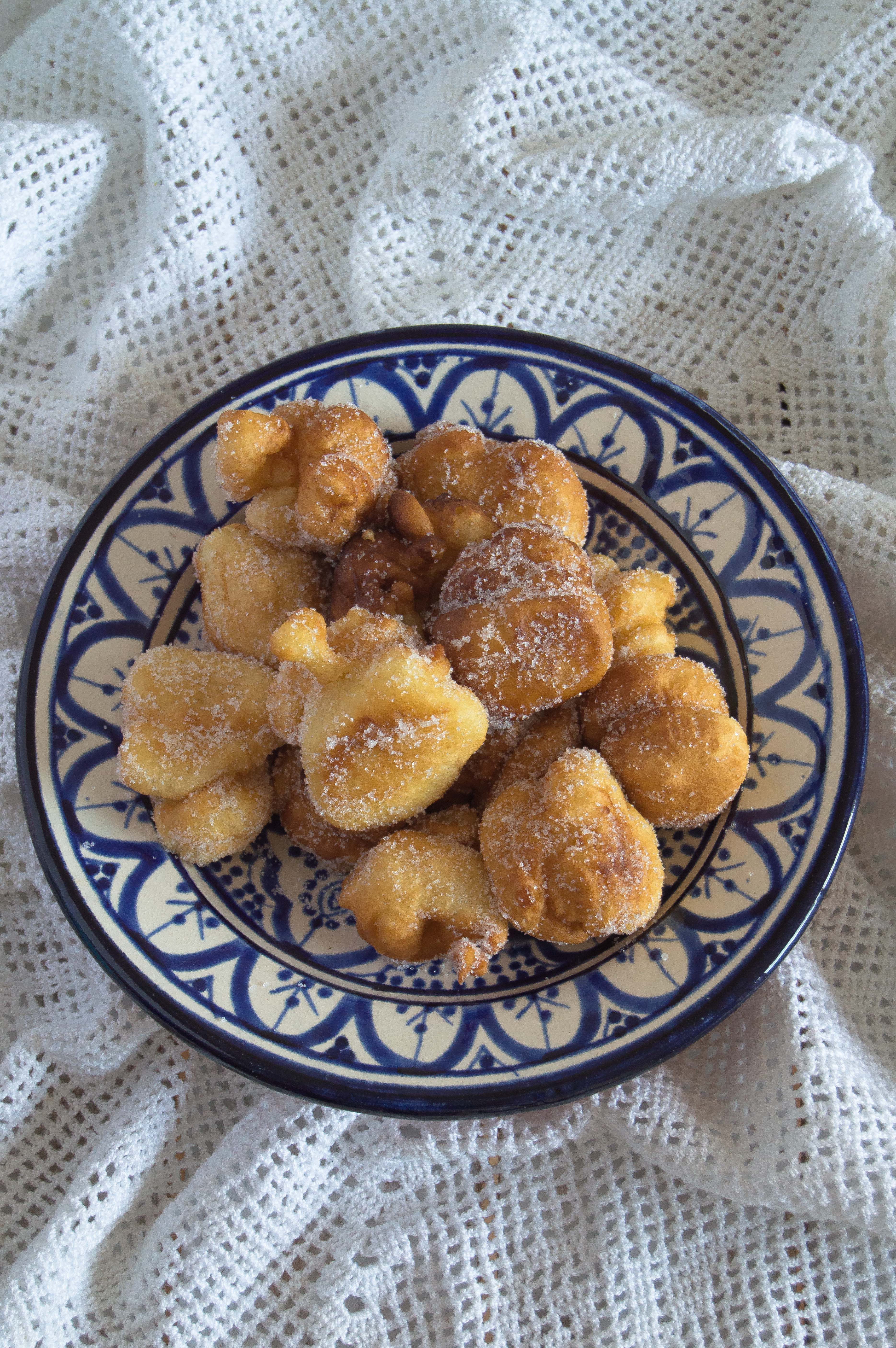 cómo hacer papajotes dulces