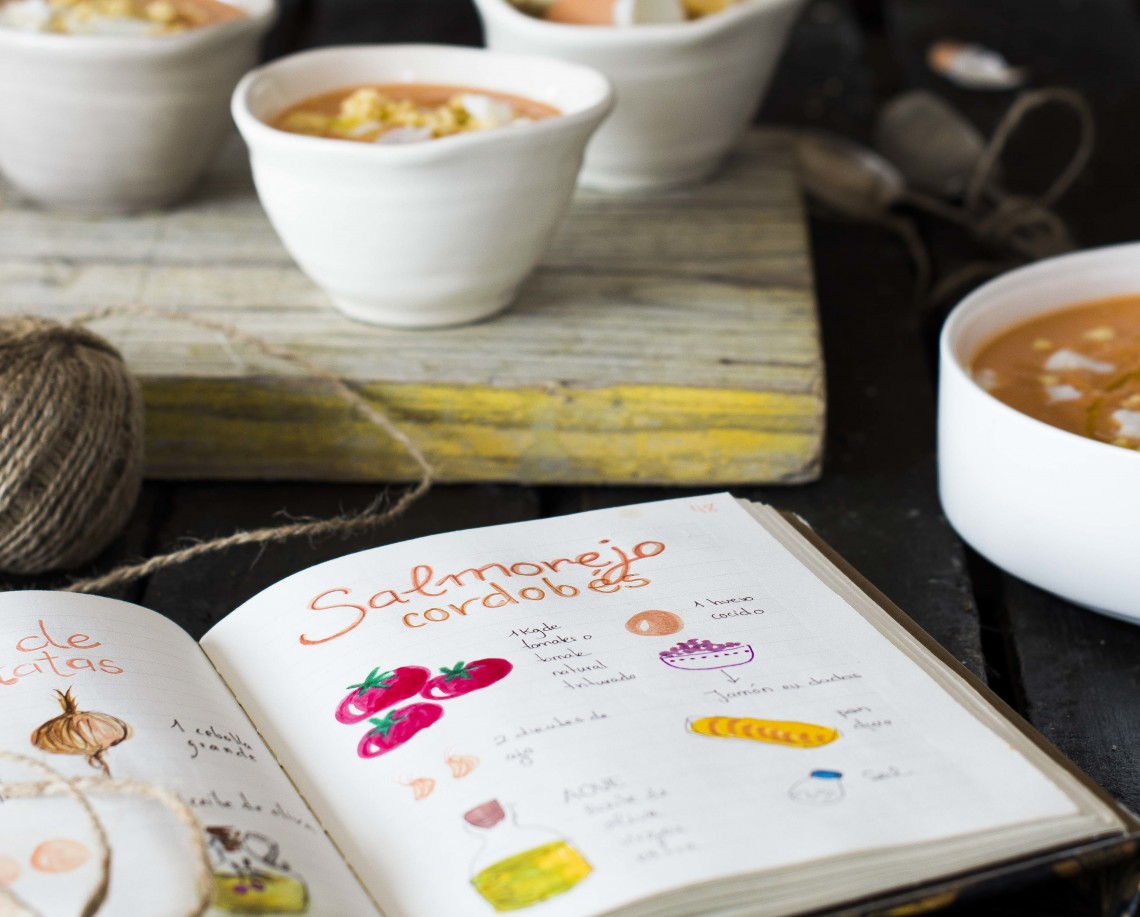 Curso de fotografía gastronómica con Raquel Carmona