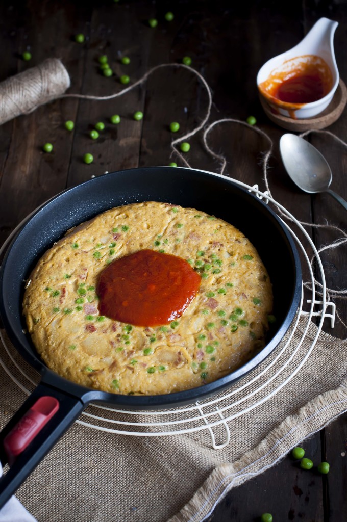 Tortilla de Sacromonte