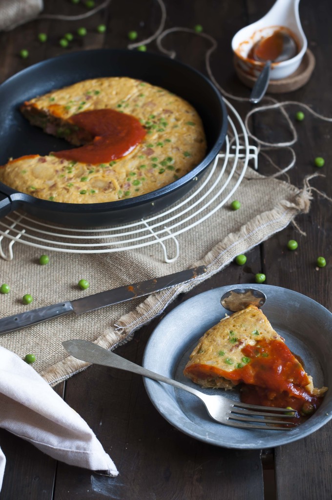 Tortilla de Sacromonte