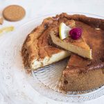 tarta soufflé de limón
