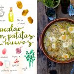 cazuela de bacalao con patatas y huevo recetas de baeza